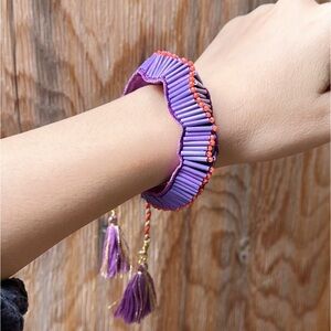 Like New Zara Wooden Bracelet